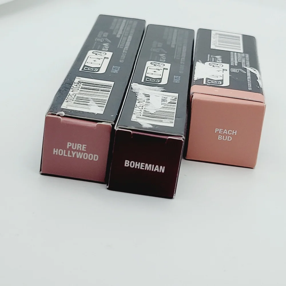 Anastasia Beverly Hills shade— peach